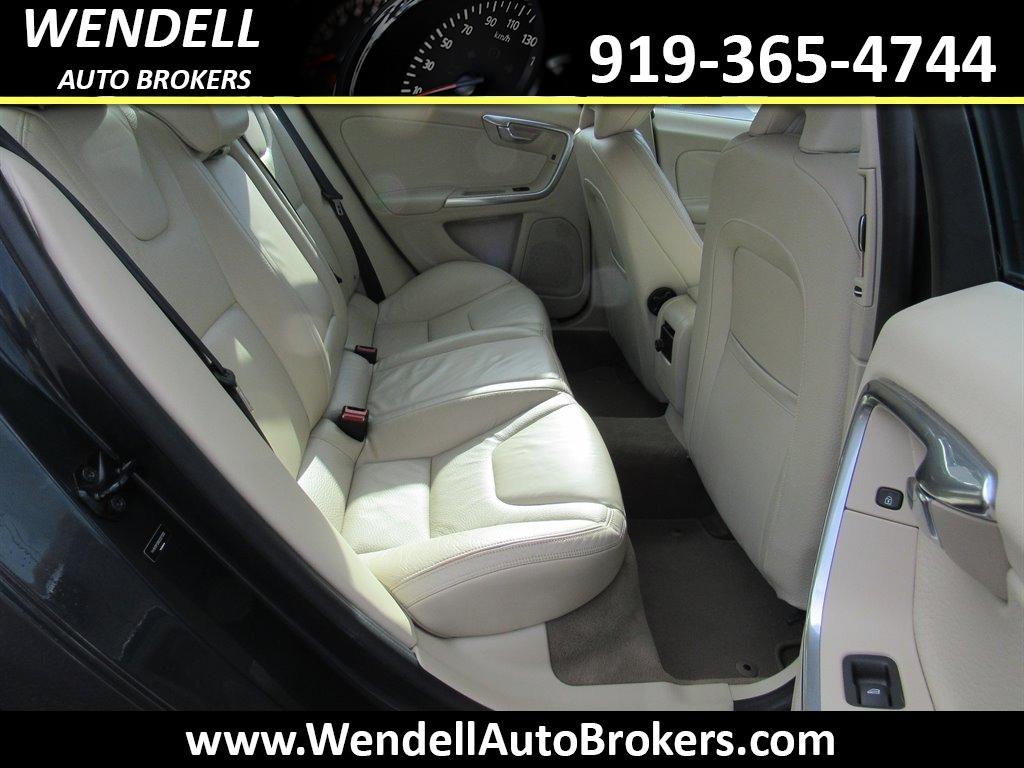 2013 Volvo S60 - $6,528