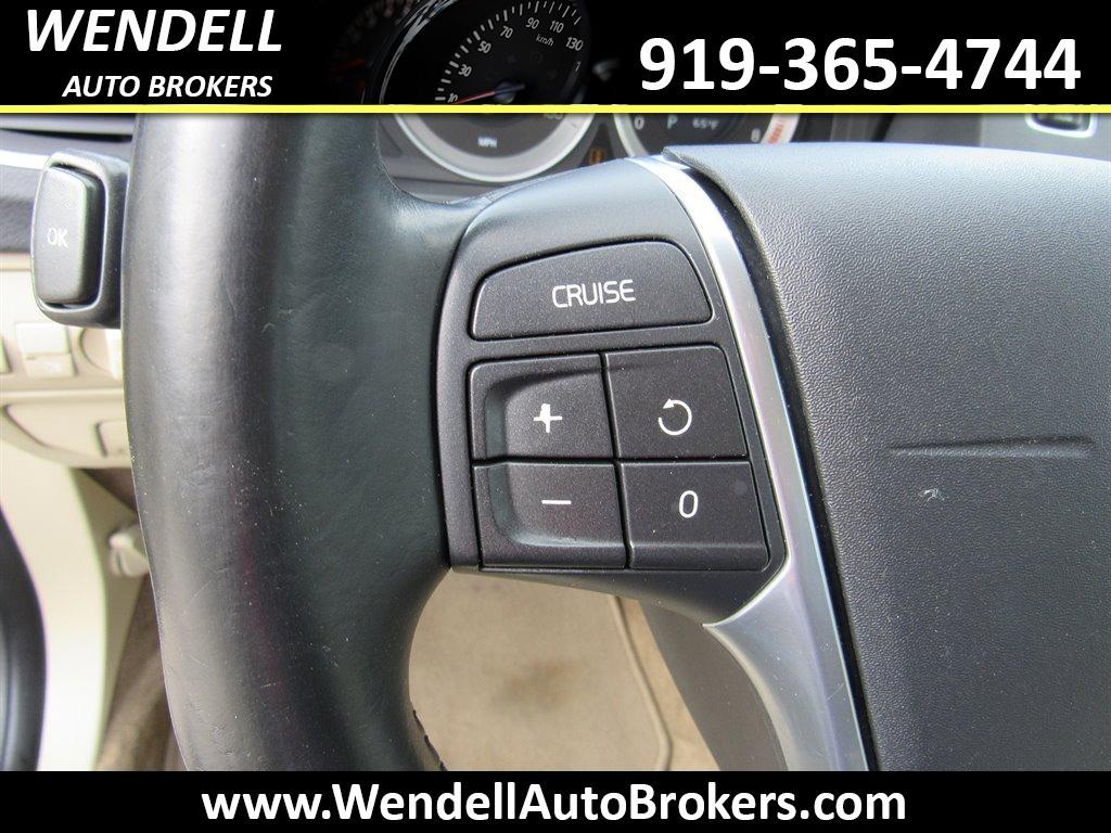 2013 Volvo S60 - $6,528