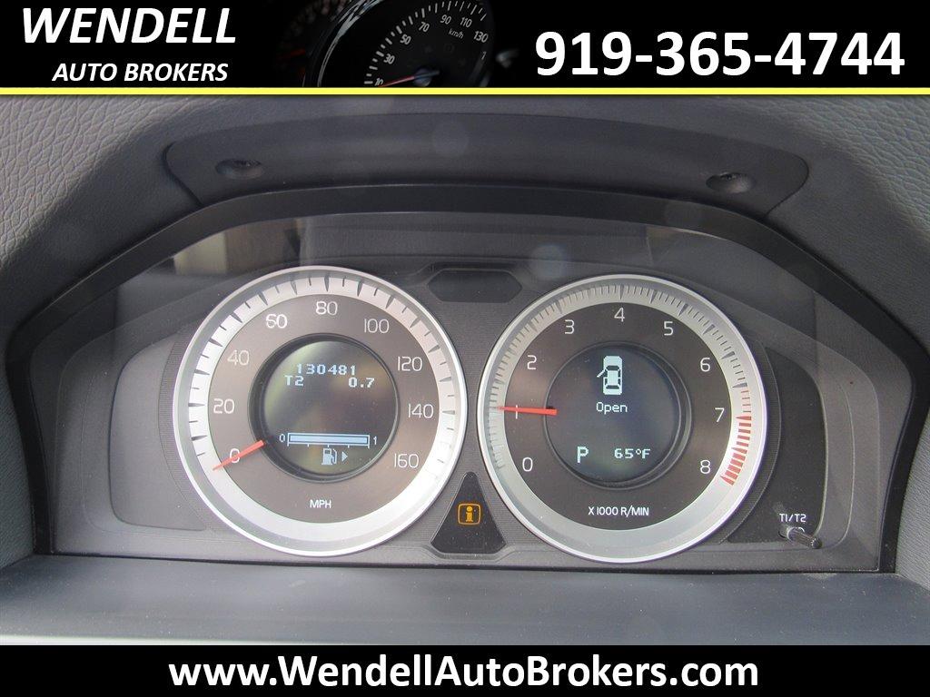 2013 Volvo S60 - $6,528