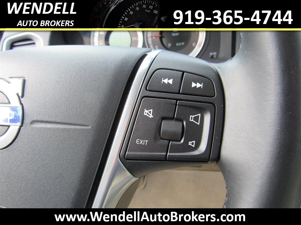 2013 Volvo S60 - $6,528