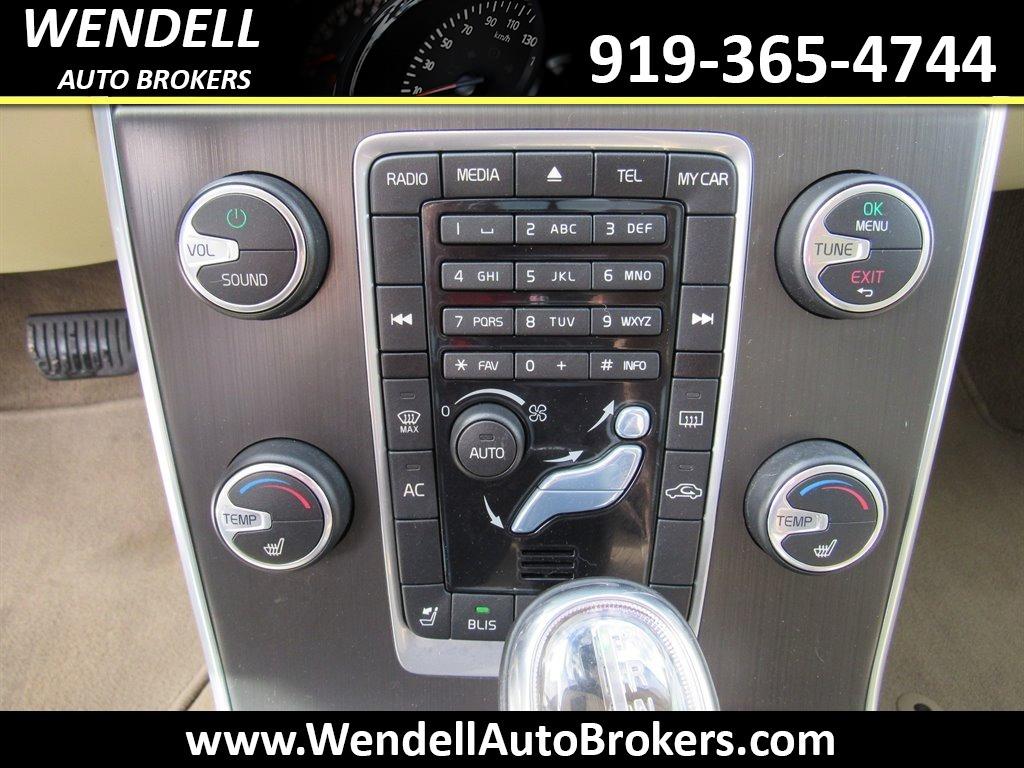 2013 Volvo S60 - $6,528