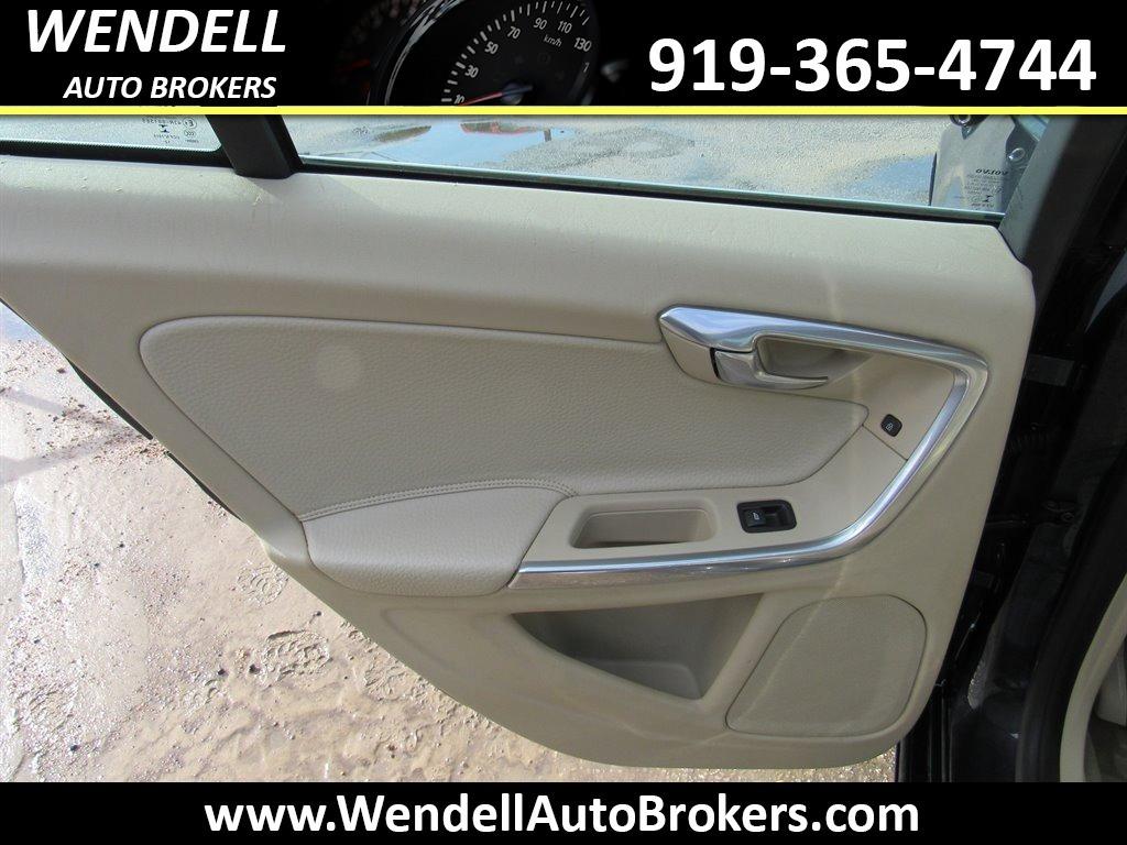2013 Volvo S60 - $6,528