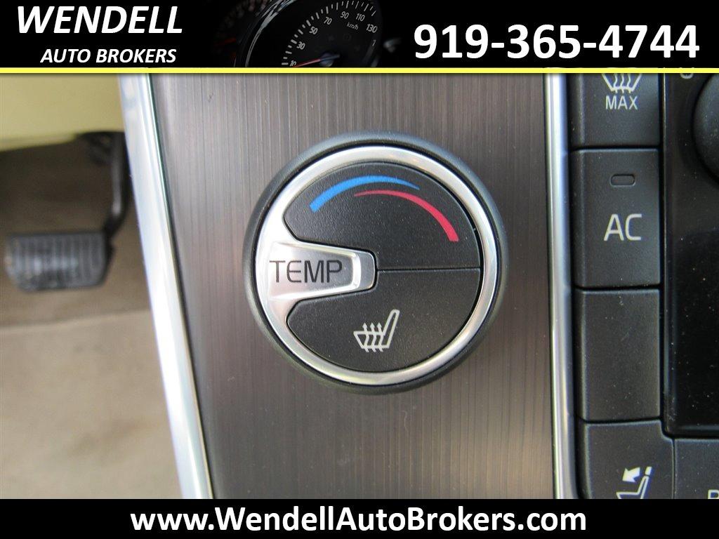 2013 Volvo S60 - $6,528