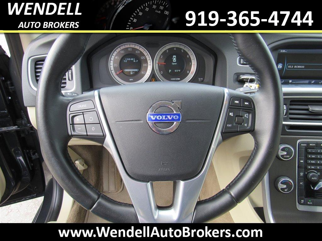 2013 Volvo S60 - $6,528