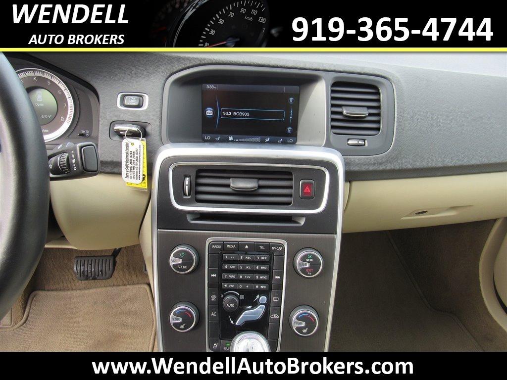 2013 Volvo S60 - $6,528