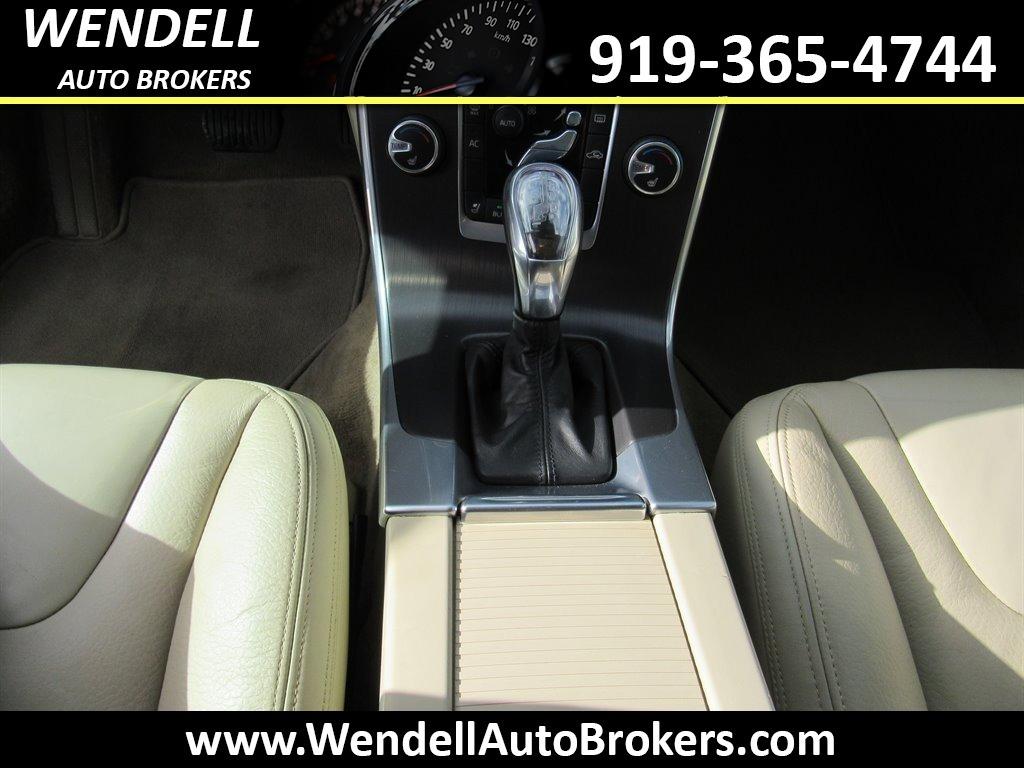 2013 Volvo S60 - $6,528