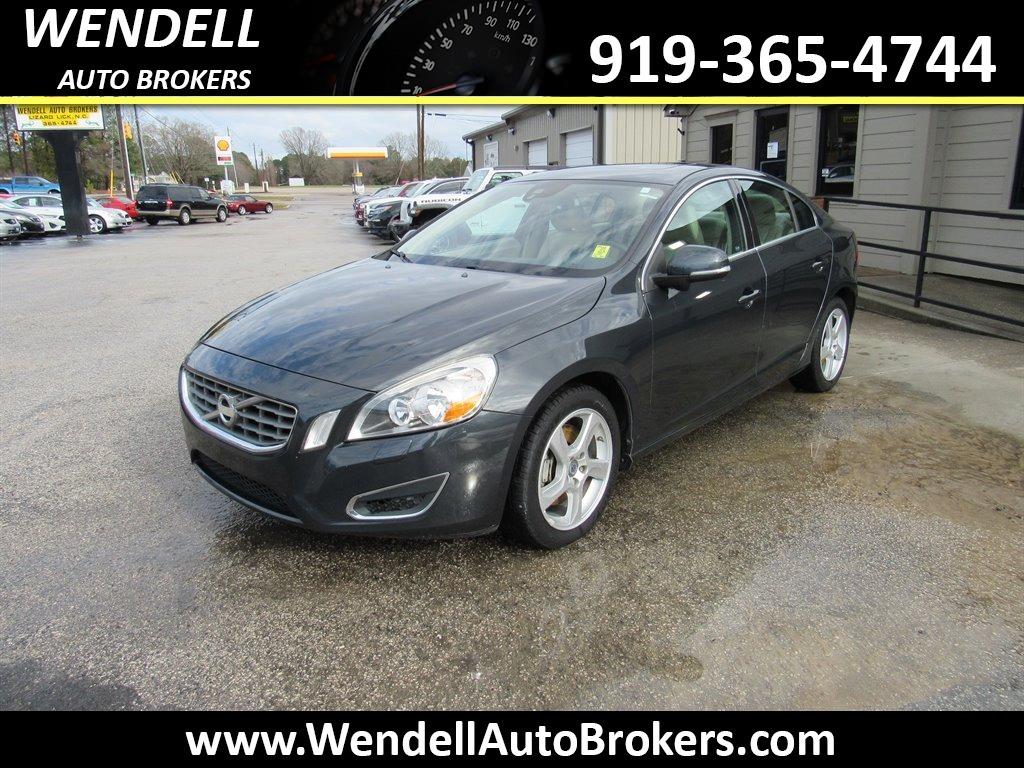 2013 Volvo S60 - $6,528
