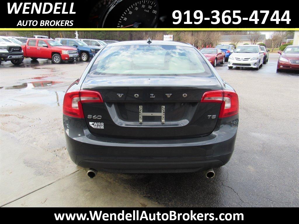 2013 Volvo S60 - $6,528