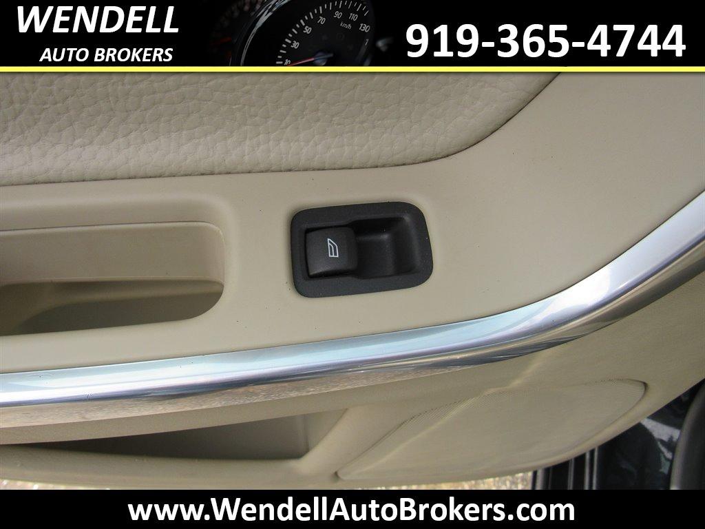 2013 Volvo S60 - $6,528