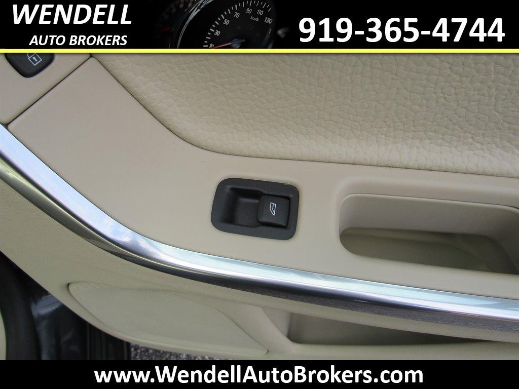 2013 Volvo S60 - $6,528