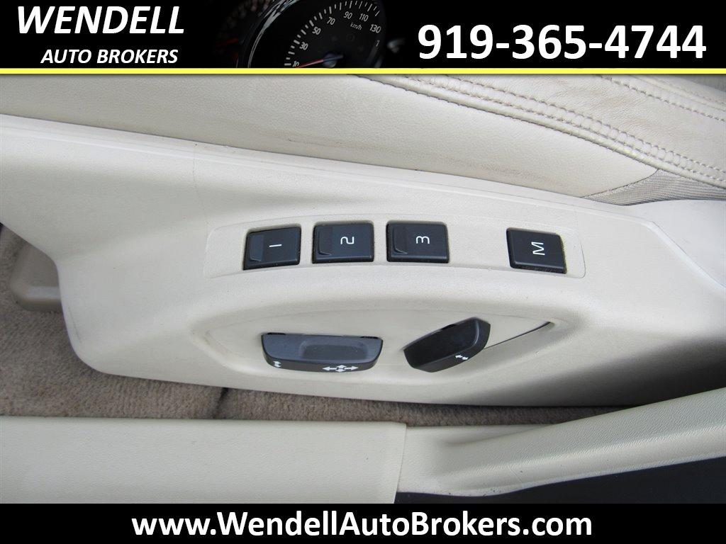 2013 Volvo S60 - $6,528