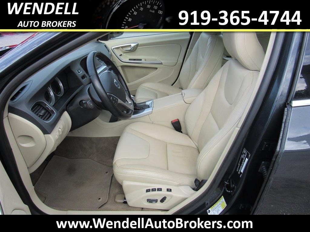 2013 Volvo S60 - $6,528