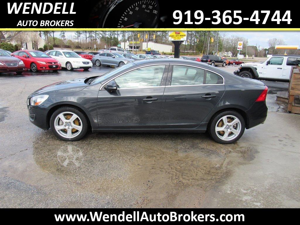 2013 Volvo S60 - $6,528