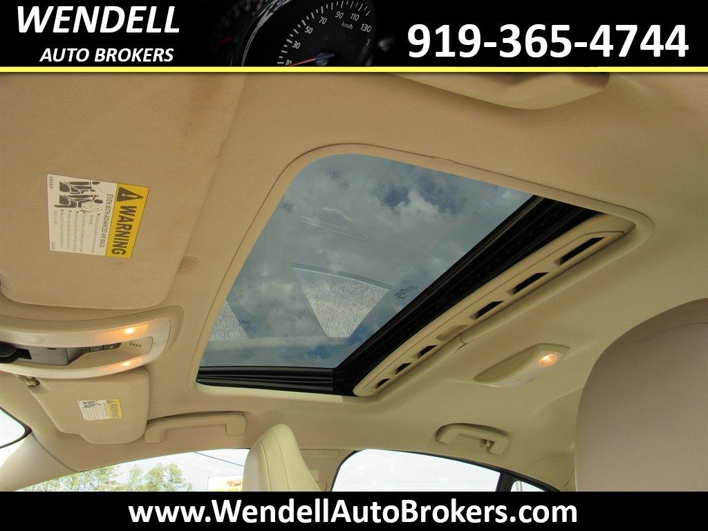 2013 Volvo S60 - $6,528