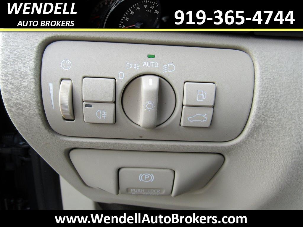 2013 Volvo S60 - $6,528