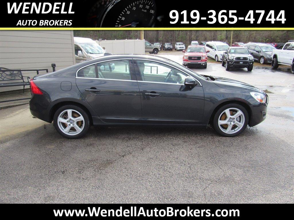 2013 Volvo S60 - $6,528
