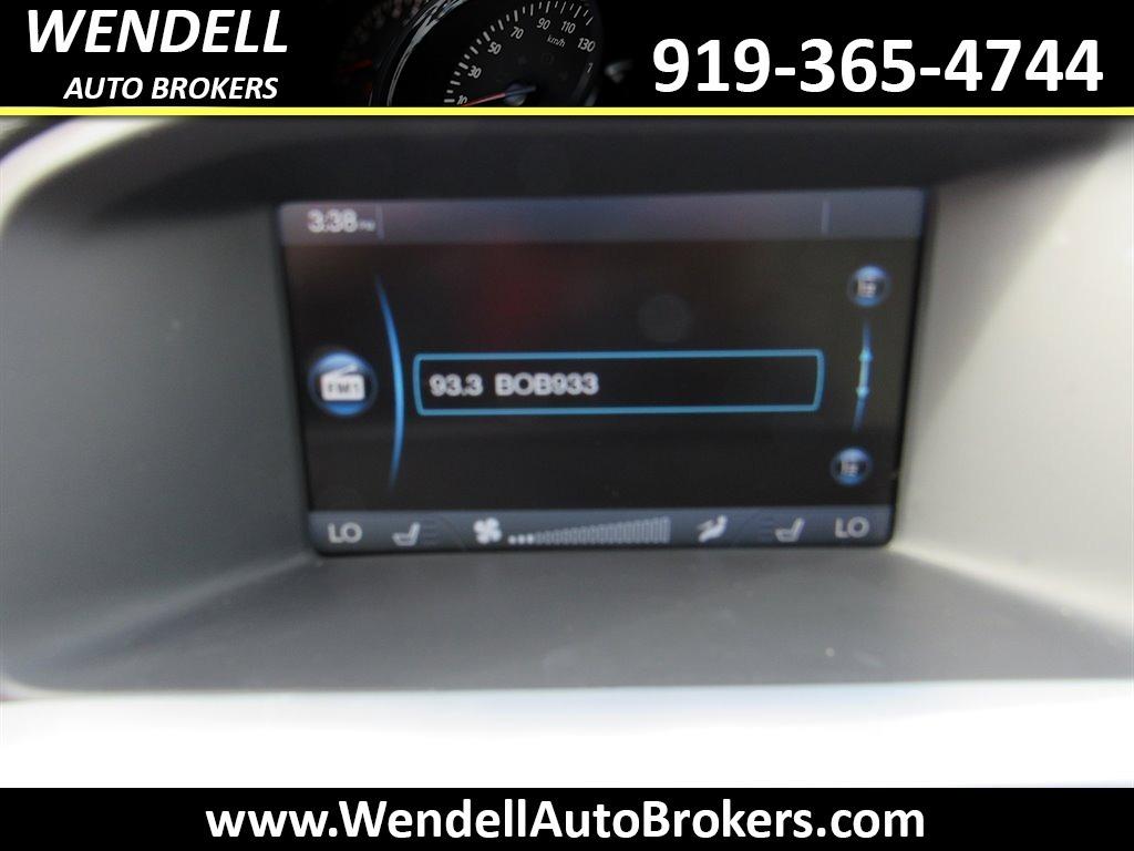 2013 Volvo S60 - $6,528