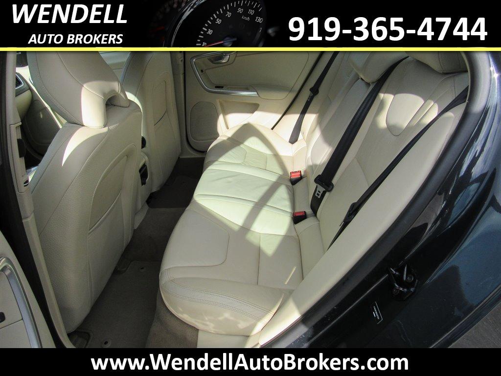 2013 Volvo S60 - $6,528