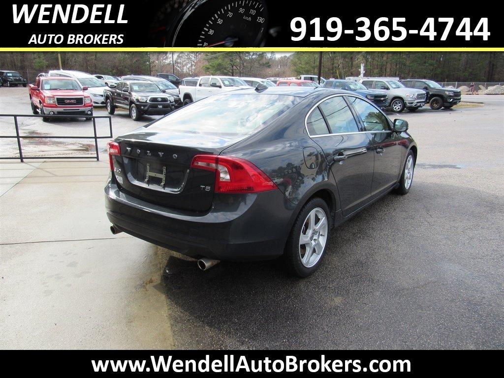 2013 Volvo S60 - $6,528