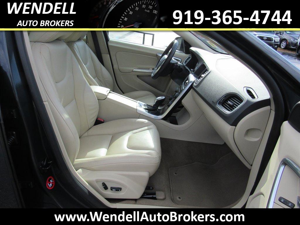 2013 Volvo S60 - $6,528