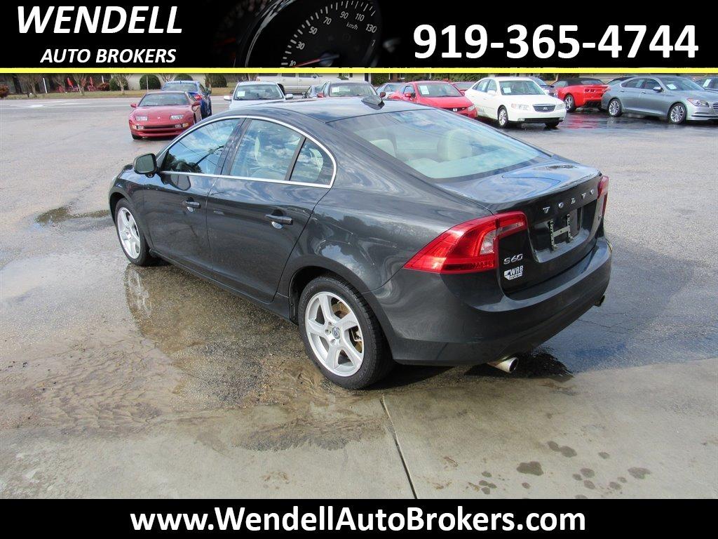 2013 Volvo S60 - $6,528