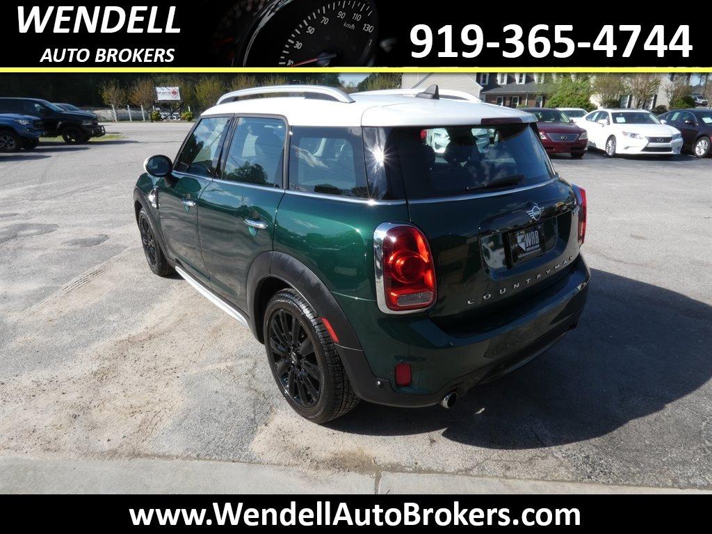 2016 Mini Cooper S ALL4 photo 17