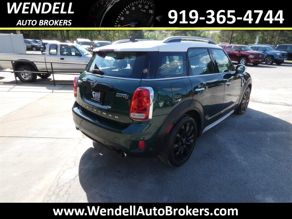 2016 Mini Cooper S ALL4 photo 20