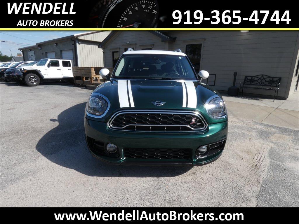 2016 Mini Cooper S ALL4 photo 14