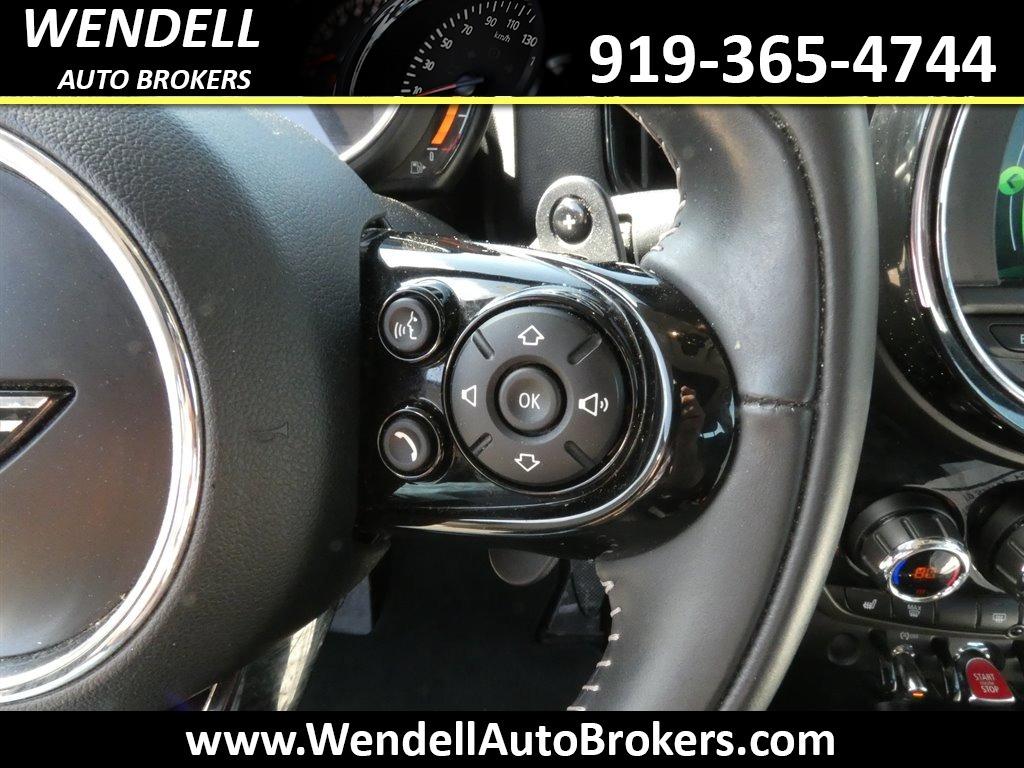 2016 Mini Cooper S ALL4 photo 26