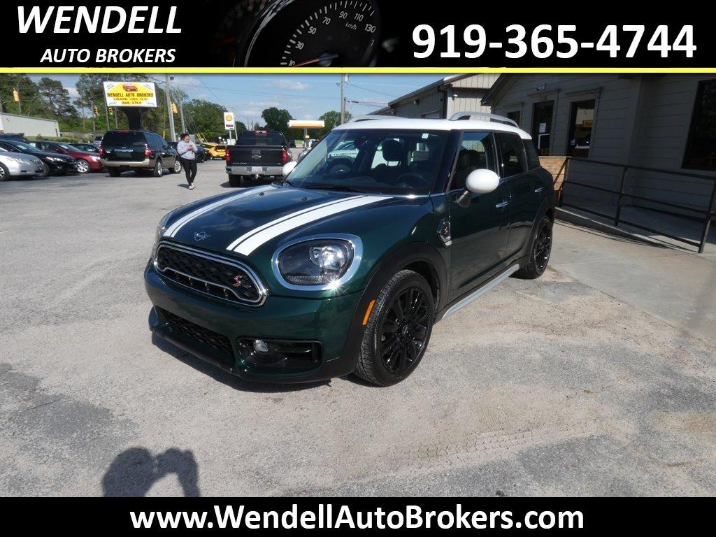 2016 Mini Cooper S ALL4 photo 15