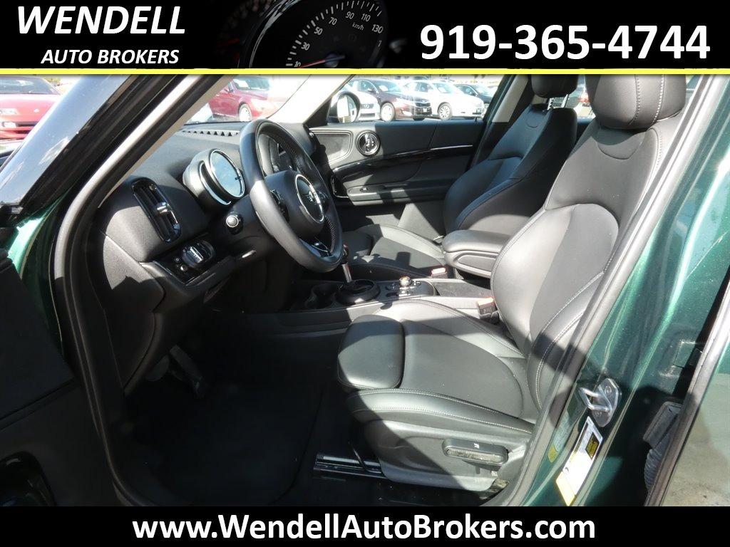 2016 Mini Cooper S ALL4 photo 24