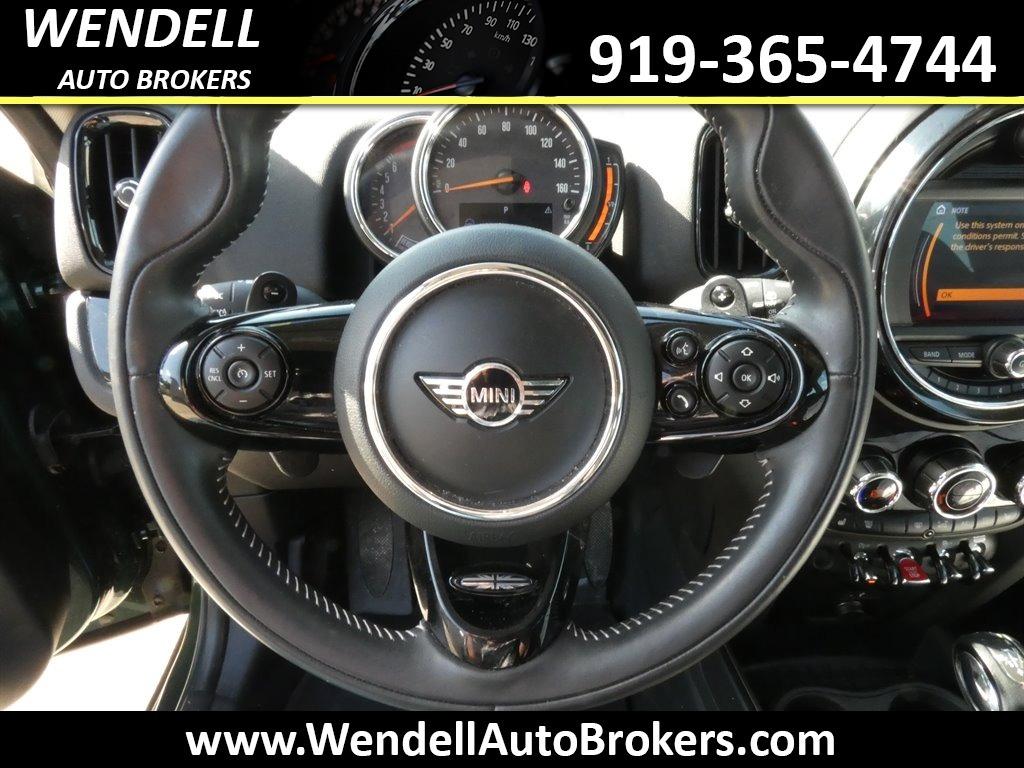 2019 MINI Countryman - $18,195