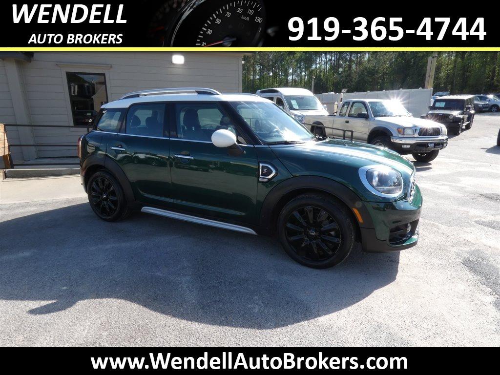 2016 Mini Cooper S ALL4 photo 13