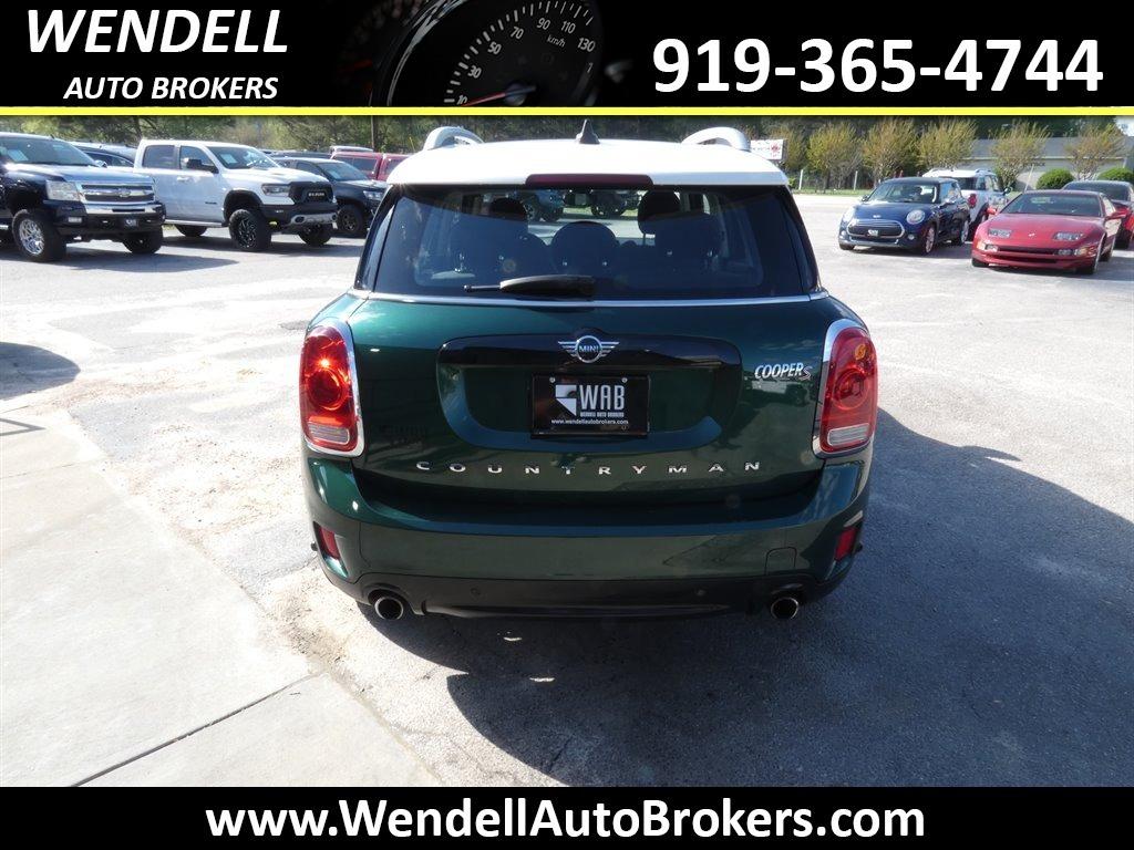 2016 Mini Cooper S ALL4 photo 18