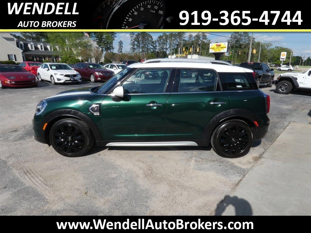 2016 Mini Cooper S ALL4 photo 16