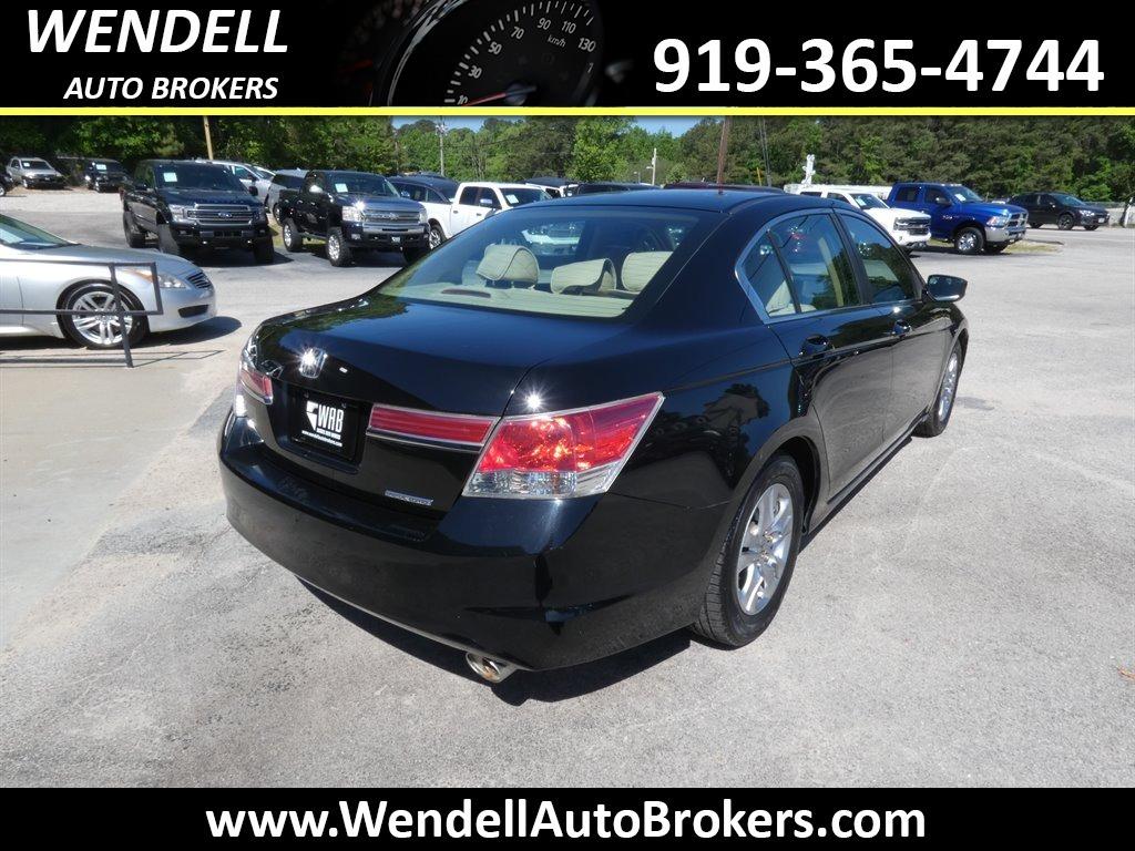 2011 Honda Accord SE photo
