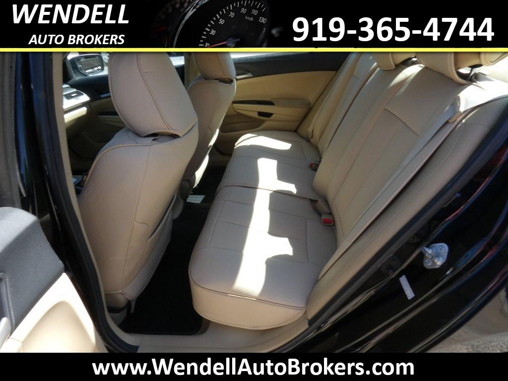 2011 Honda Accord SE photo