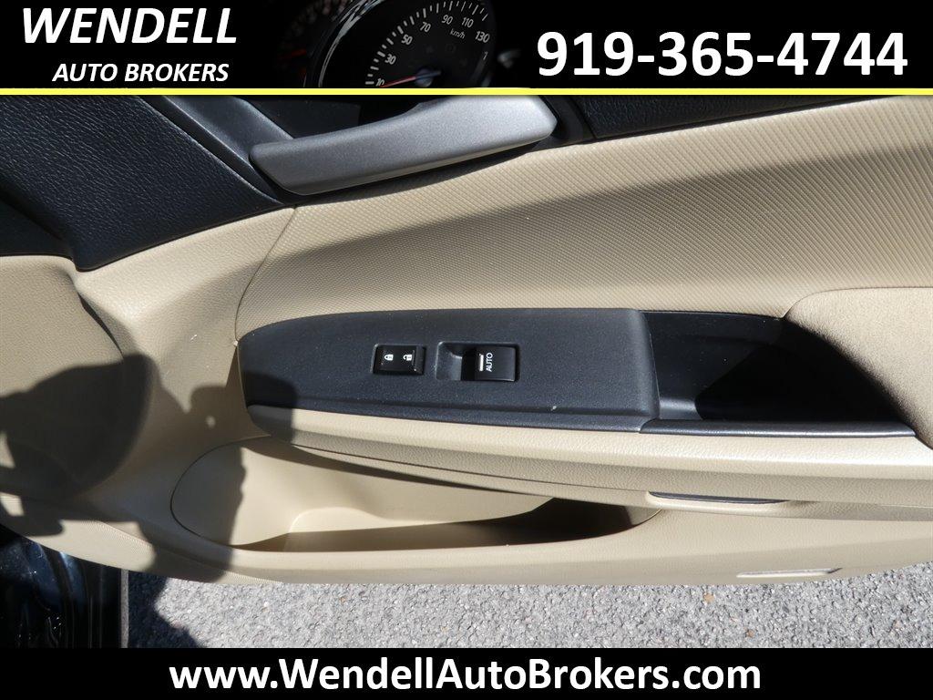2011 Honda Accord SE photo