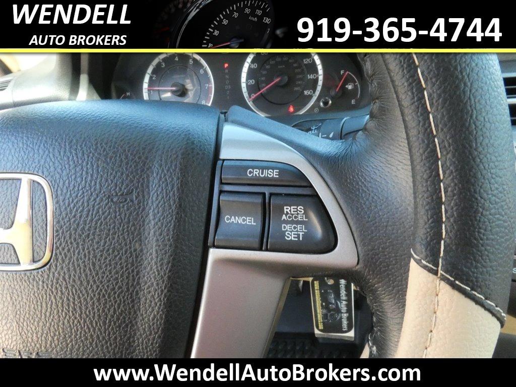 2011 Honda Accord SE photo