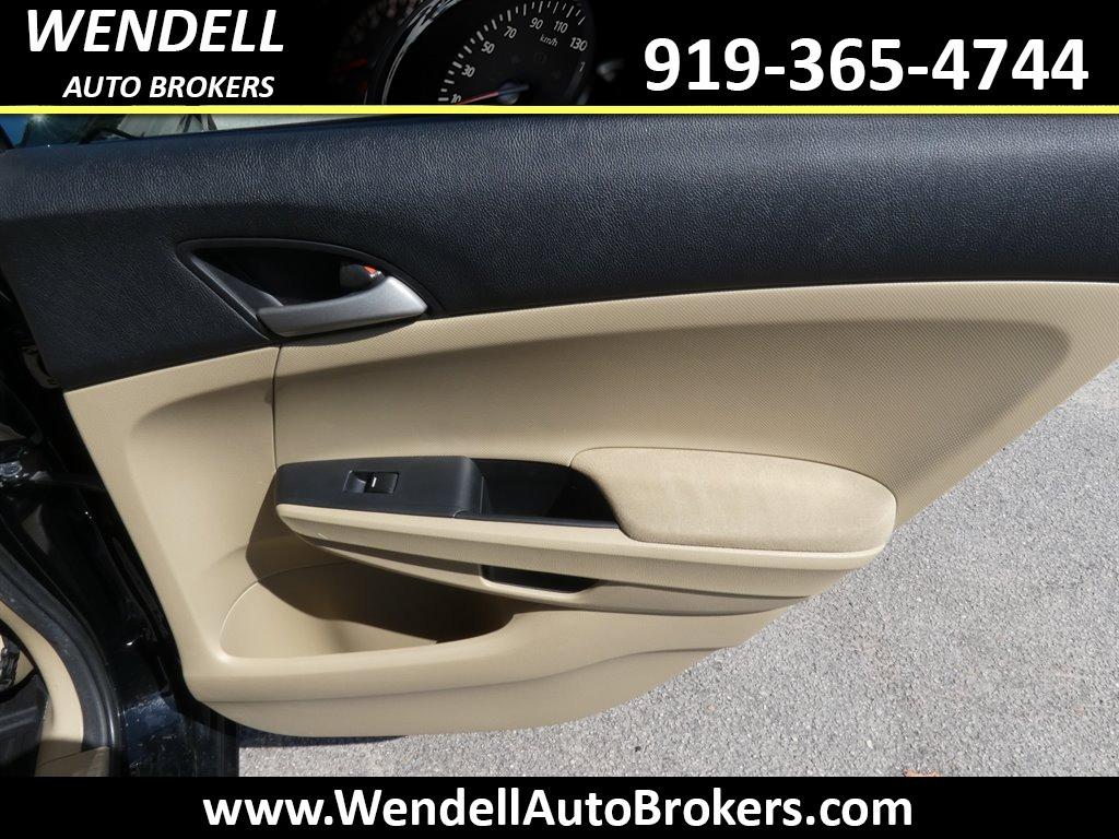 2011 Honda Accord SE photo