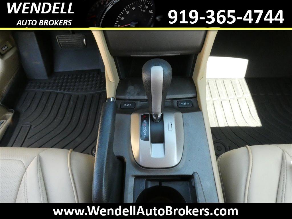 2011 Honda Accord SE photo