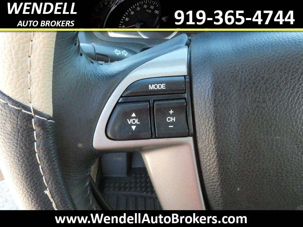 2011 Honda Accord SE photo