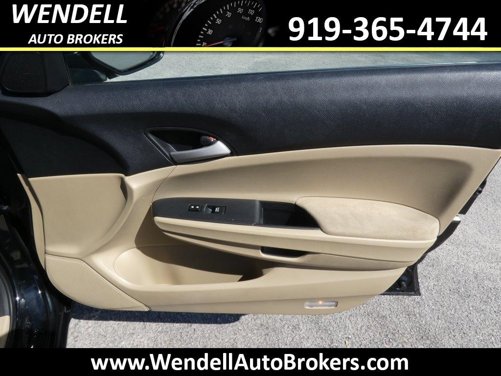 2011 Honda Accord SE photo