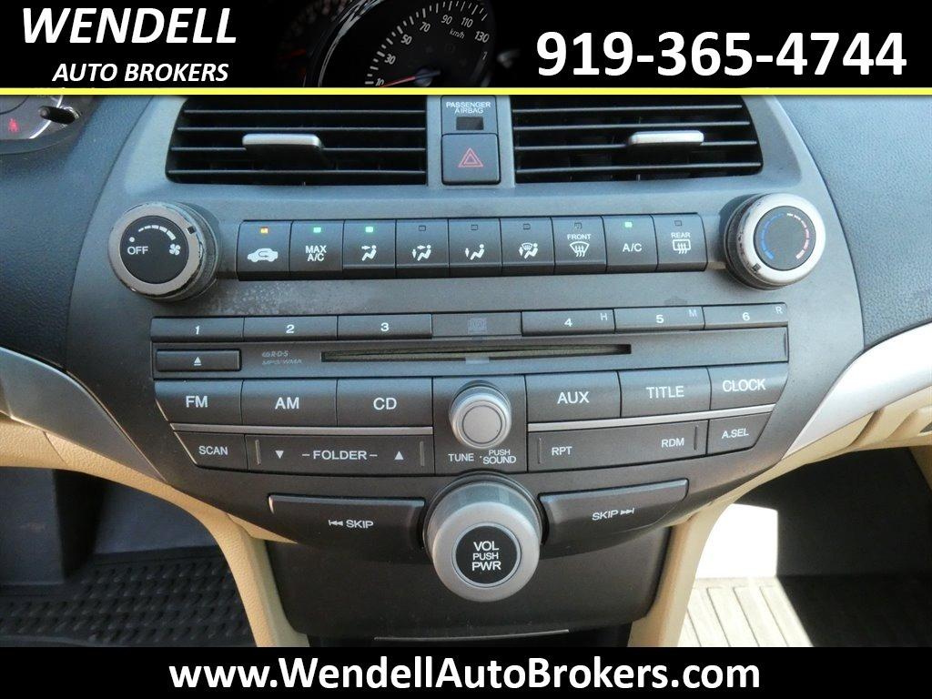 2011 Honda Accord SE photo