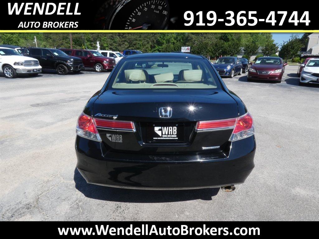 2011 Honda Accord SE photo