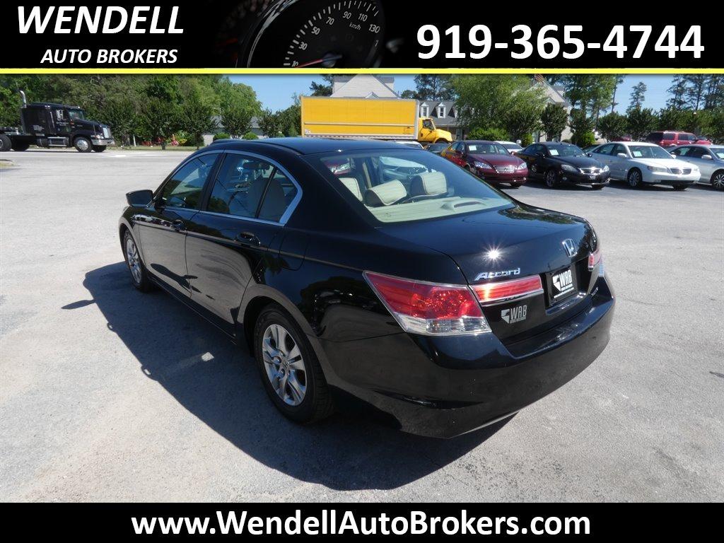 2011 Honda Accord SE photo
