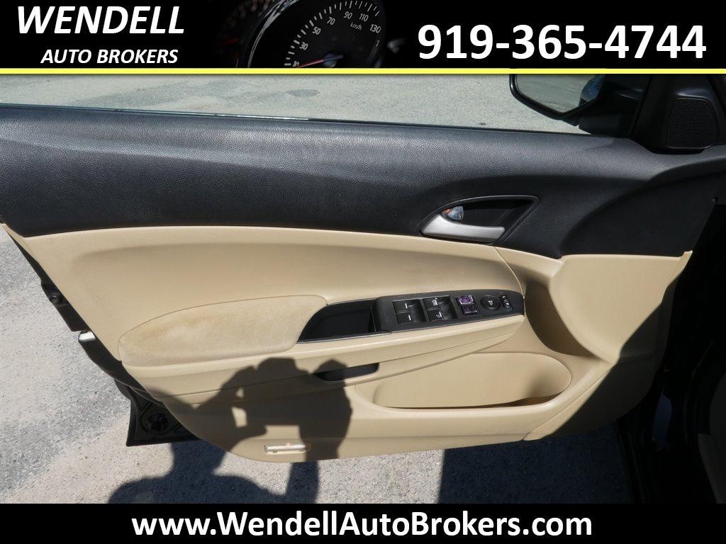 2011 Honda Accord SE photo