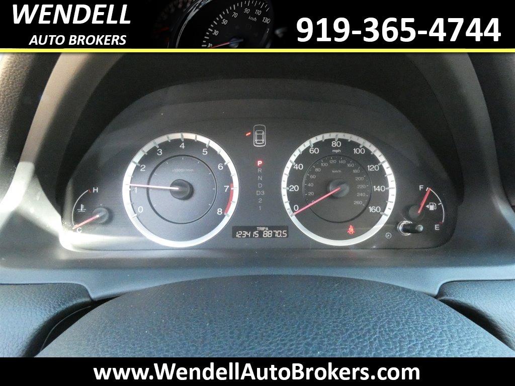 2011 Honda Accord SE photo