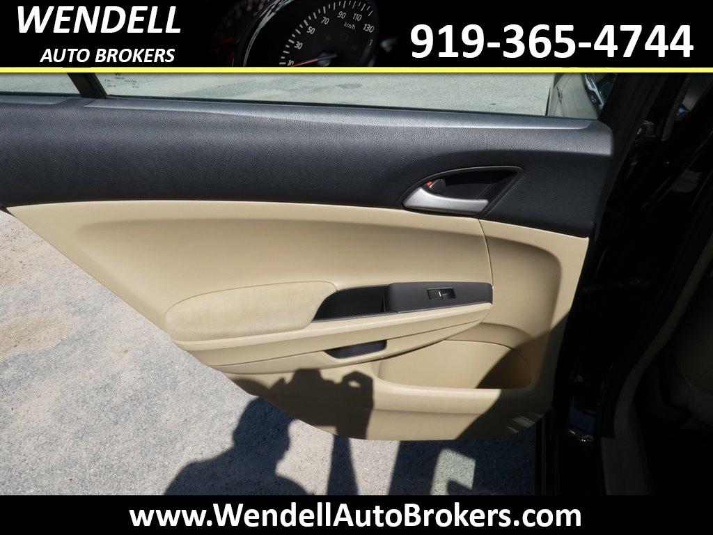 2011 Honda Accord SE photo