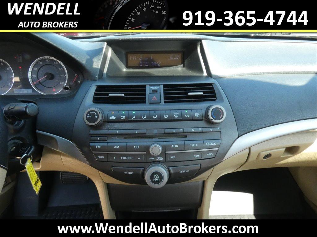 2011 Honda Accord SE photo